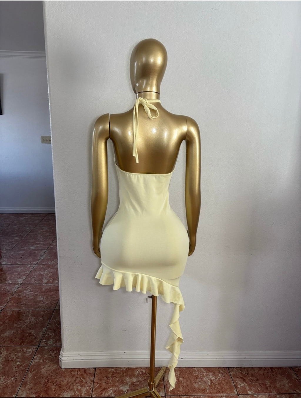 Mini dress