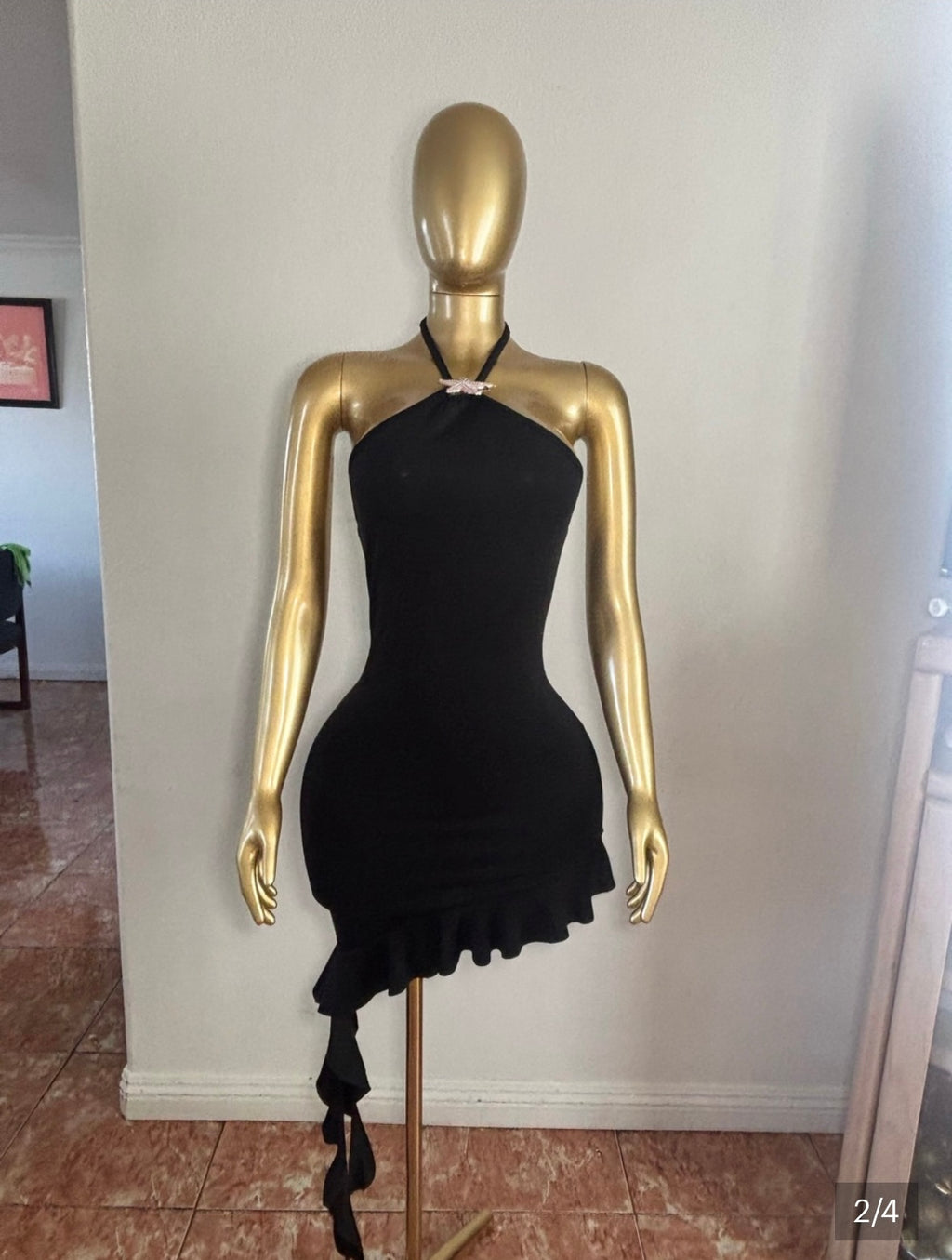 Mini dress