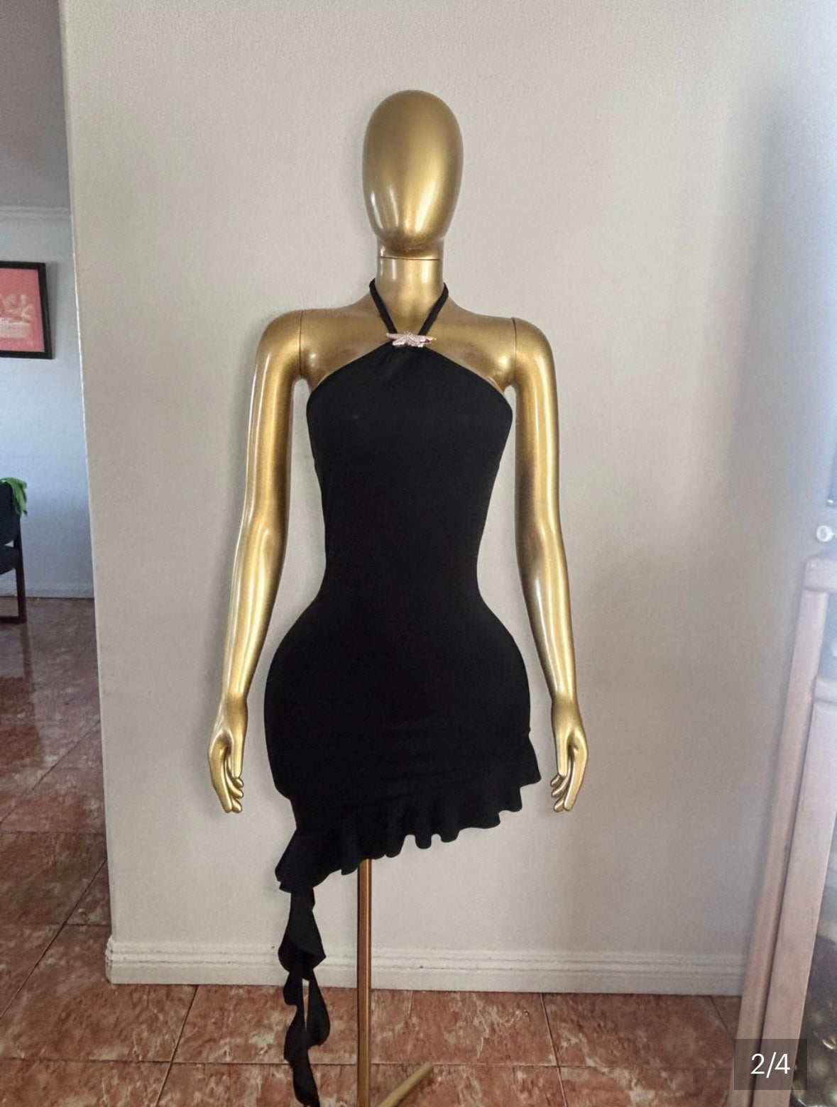 Mini dress