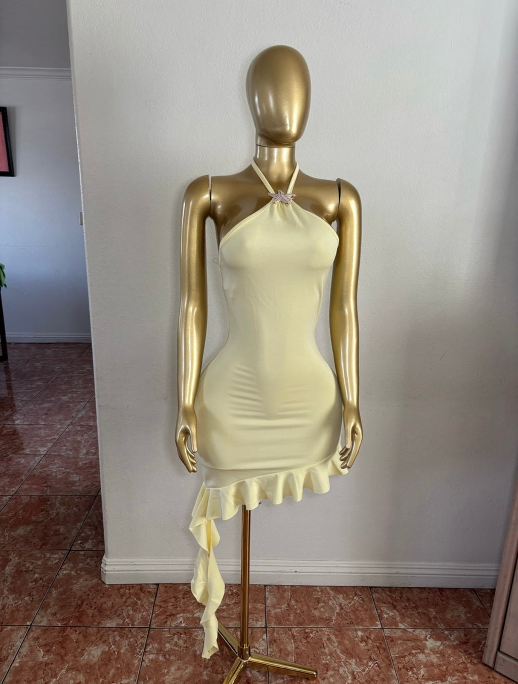 Mini dress