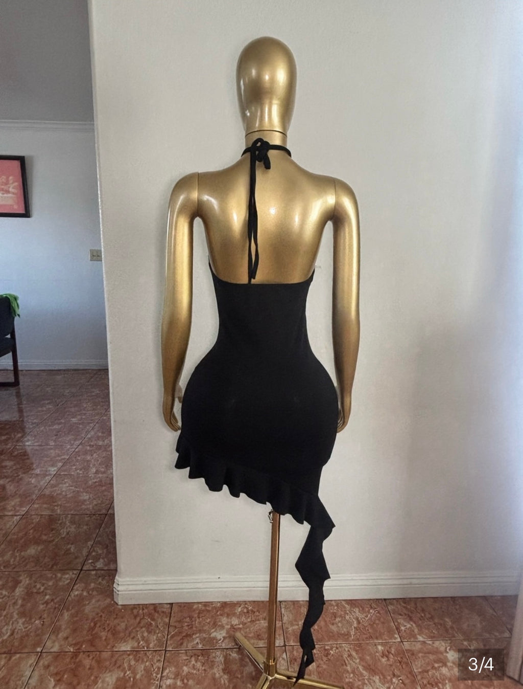 Mini dress