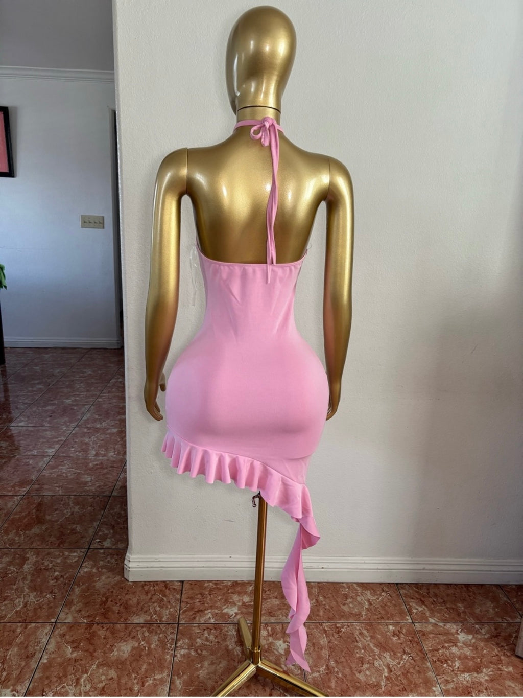 Mini dress
