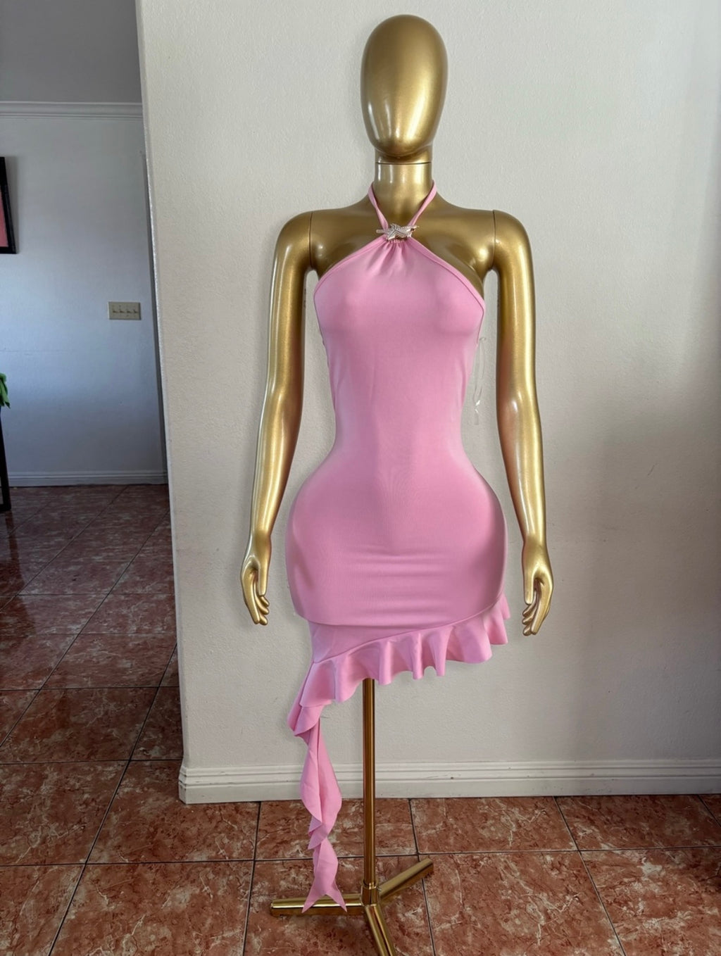 Mini dress