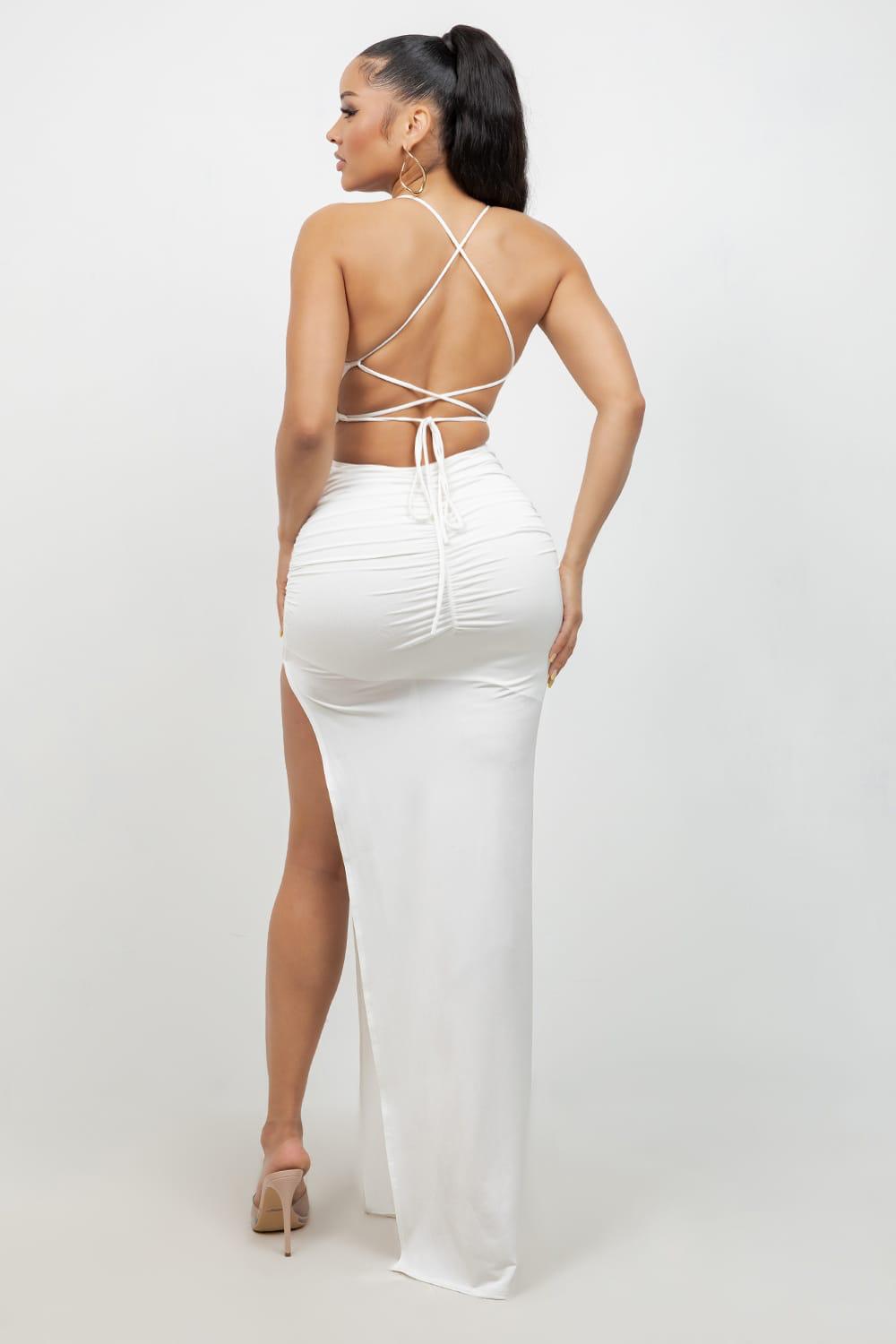 Maxi dress