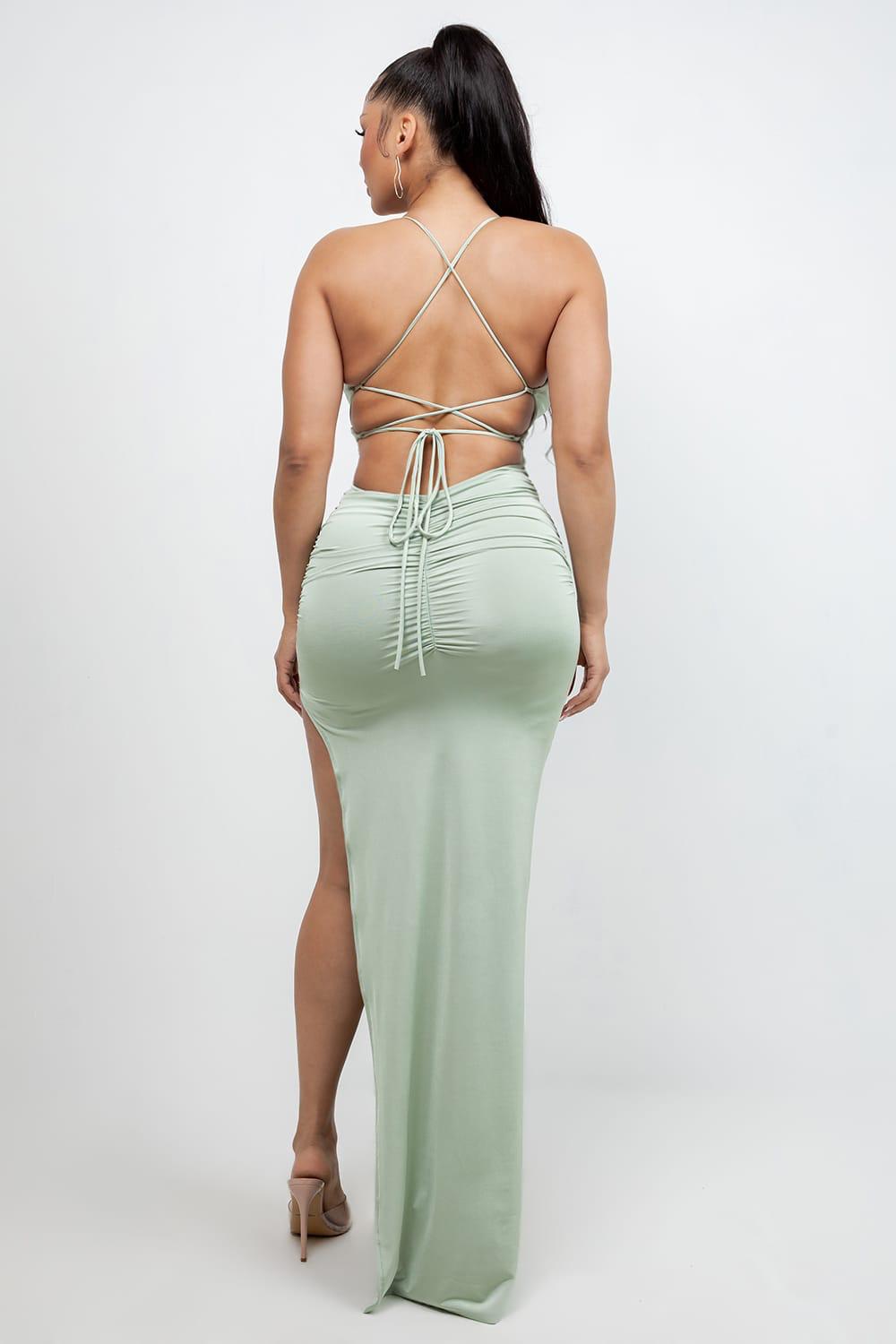 Maxi dress