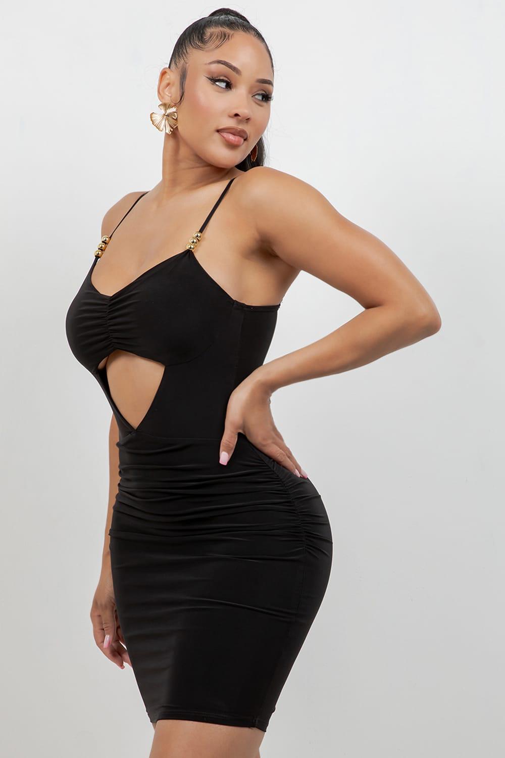 Mini dress